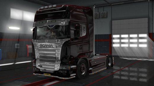 Scania Streamline