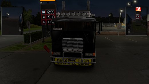 Freightliner FLB
