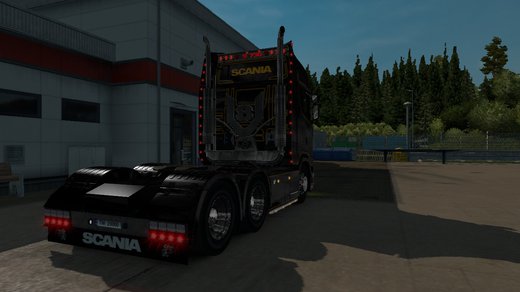 Scania S