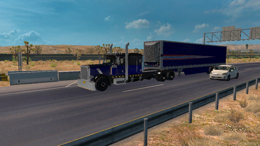 Peterbilt 389
