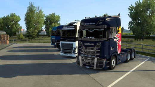 Scania S