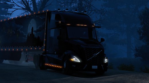 volvo volvo_vnl2024