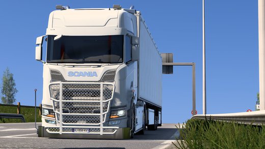 Scania S