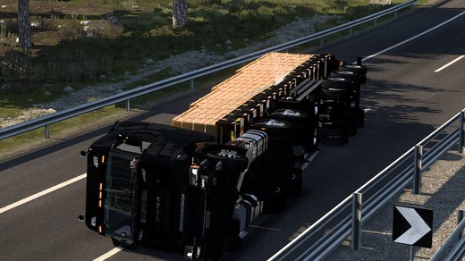 Scania R