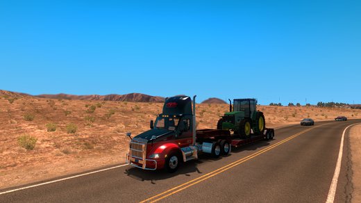 Peterbilt 579