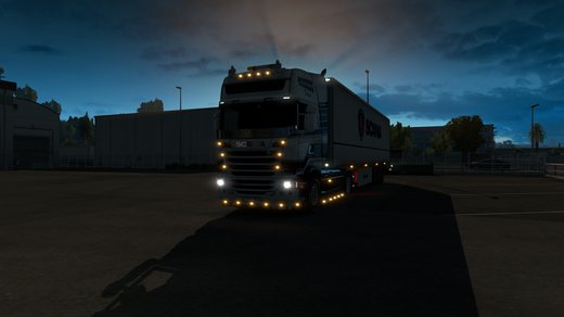 Scania Streamline