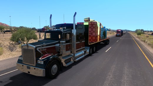 Kenworth W900