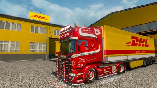 Scania R (RJL)
