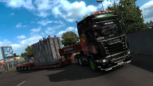 Scania R 2009