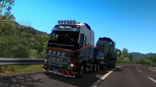 Volvo FH4