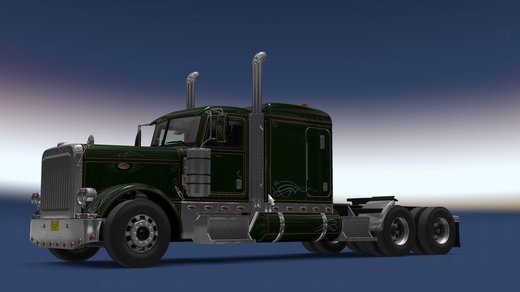 Peterbilt 389