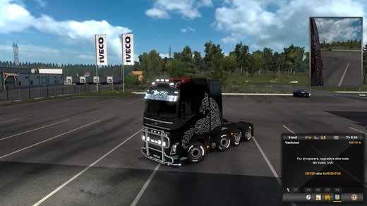 Volvo FH4