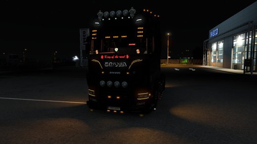 Scania S