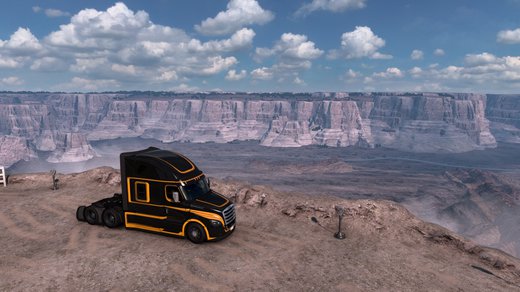 Freightliner Cascadia 2019