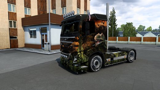 Volvo FH4