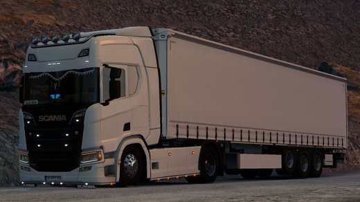 Scania R