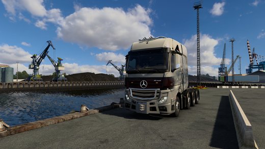 Mercedes-Benz New Actros