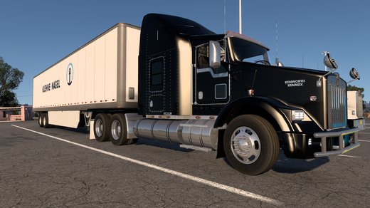 Kenworth Series T800