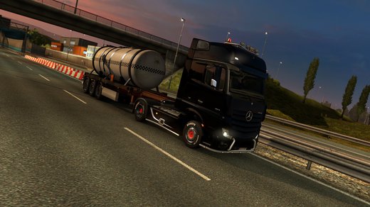 Mercedes-Benz New Actros
