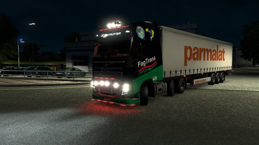 Volvo FH4