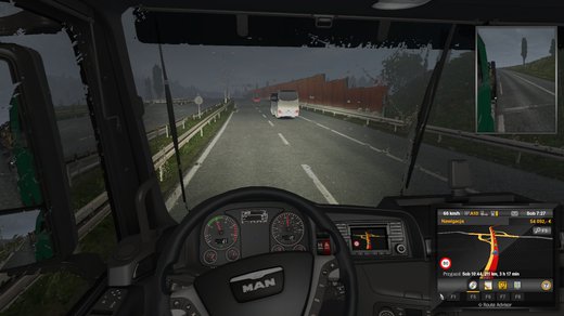 MAN TGX Euro 6