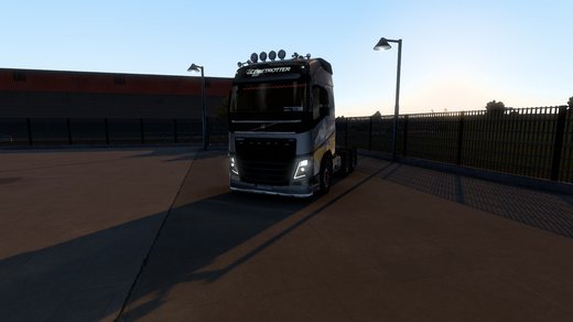 Volvo FH4
