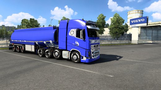 Volvo FH4