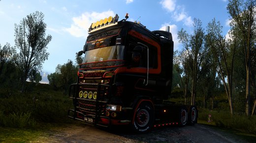 Scania R (RJL)