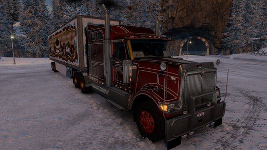 International 9900i