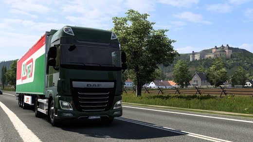 DAF XF