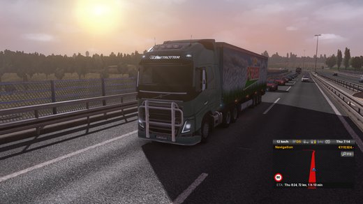 Volvo FH4