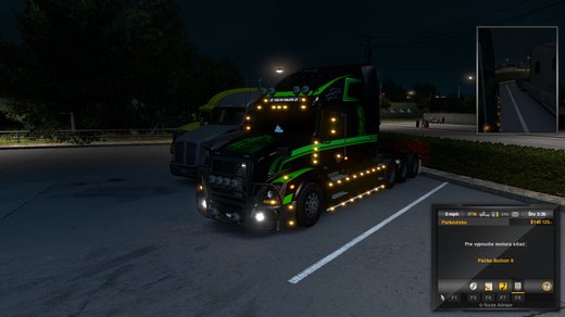 Volvo VNL 670 by Aradeth