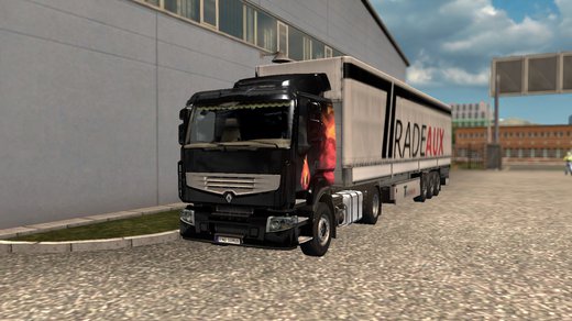 Renault Premium
