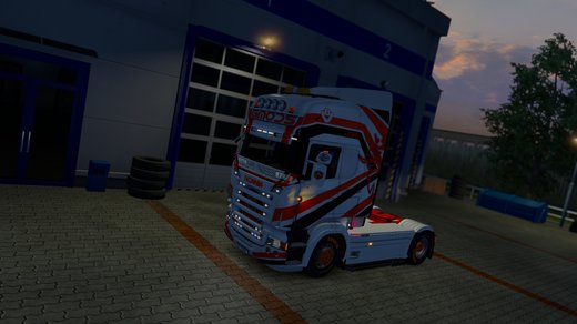 Scania R 2009 (RJL)