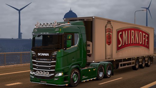 Scania S