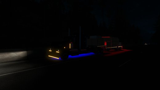 Kenworth W900