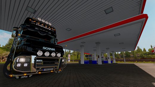 Scania T