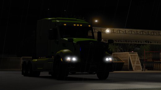 Peterbilt 579