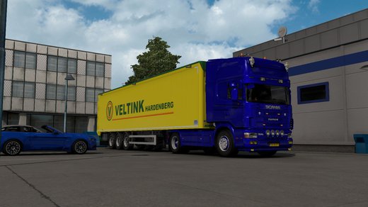 Scania R 4-series