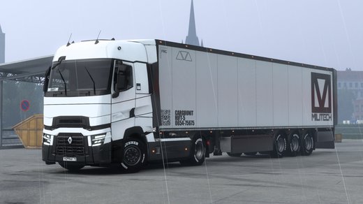 Renault T