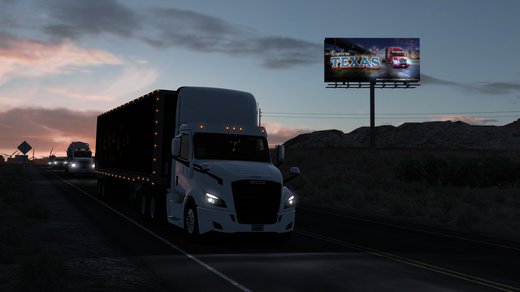 Freightliner Cascadia 2019