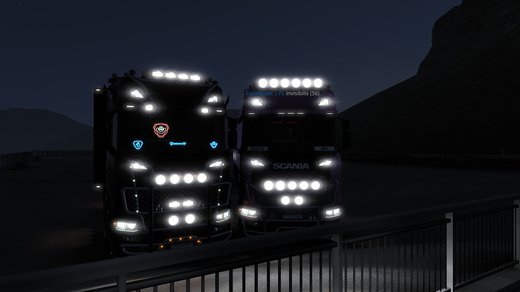 Scania S