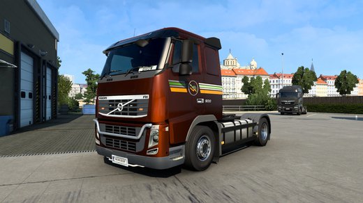 Volvo FH3