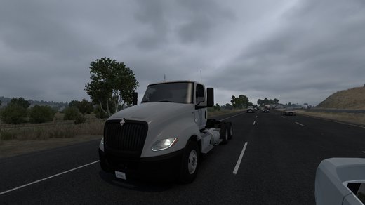 International LT