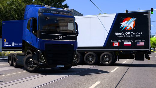 Volvo FH5