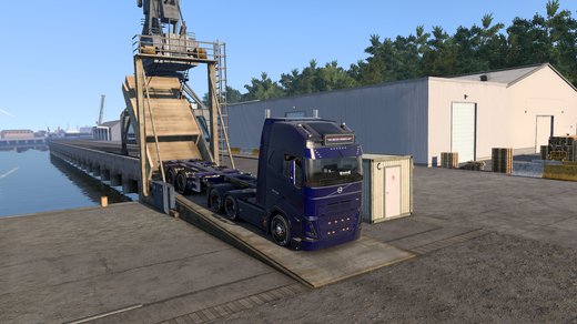 Volvo FH5