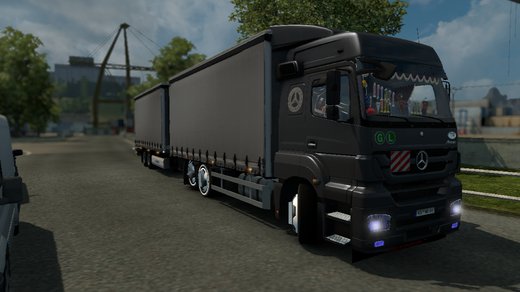 Mercedes-Benz Axor