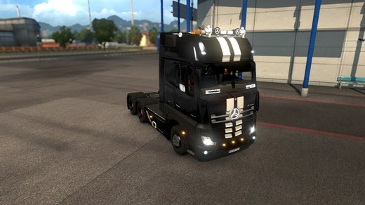 Mercedes-Benz New Actros