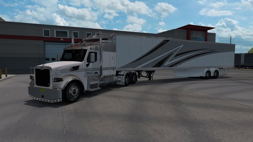 Peterbilt 567