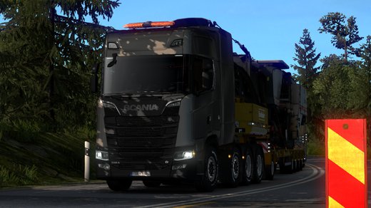 Scania S